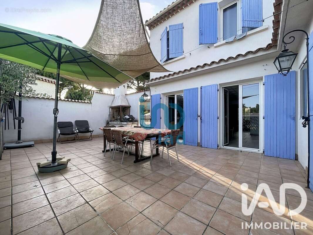 Photo 2 - Maison à BEZIERS