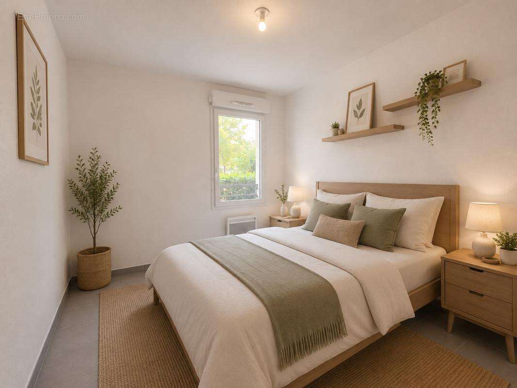 Appartement - photo 10