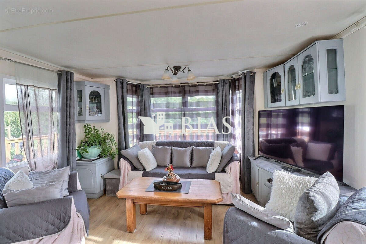 Maison à BLANGY-LE-CHATEAU