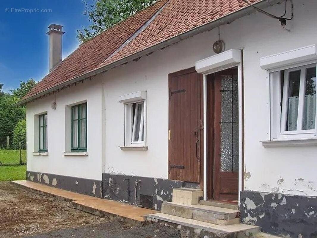 Photo 1 - Maison à YAUCOURT-BUSSUS