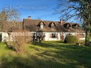 Maison à PIERREFITTE-SUR-SAULDRE