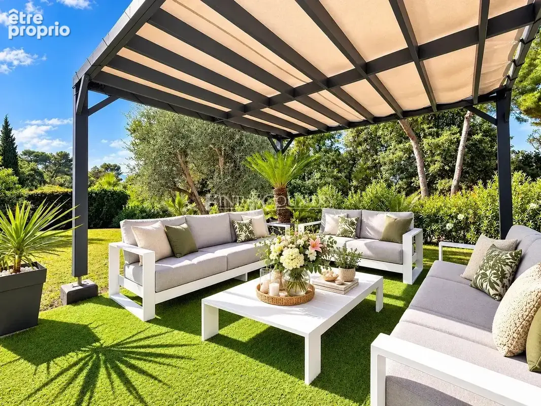 Villa rénovée à Mougins – Domaine privé - photo 5