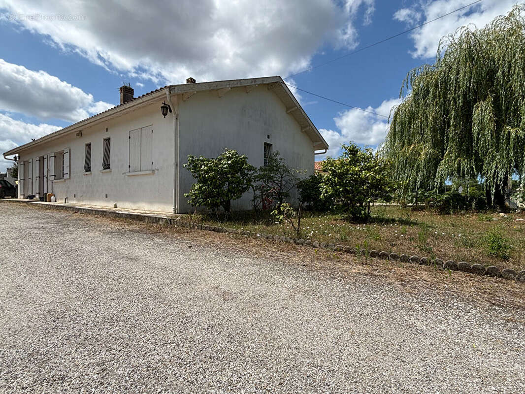 Maison à CISSAC-MEDOC