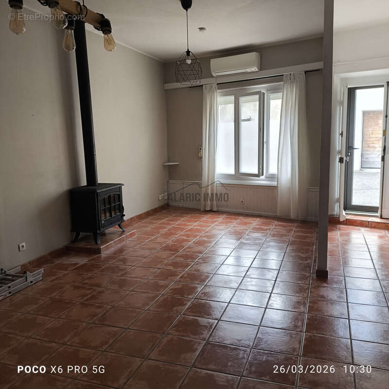 Fabrezan, Adorable maison avec terrasses et cellier - photo 17