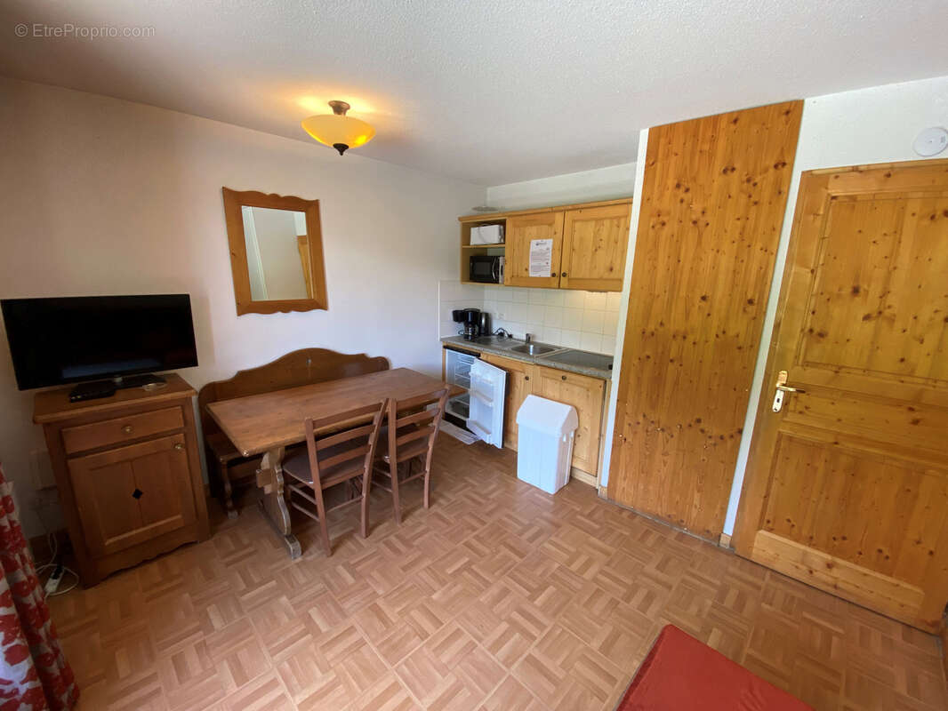 Appartement à SAINT-SORLIN-D&#039;ARVES