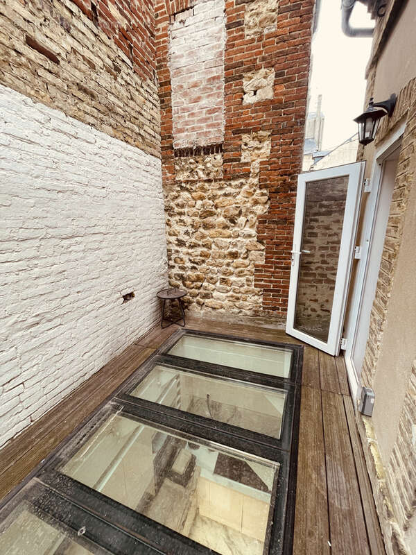 Maison à TROUVILLE-SUR-MER