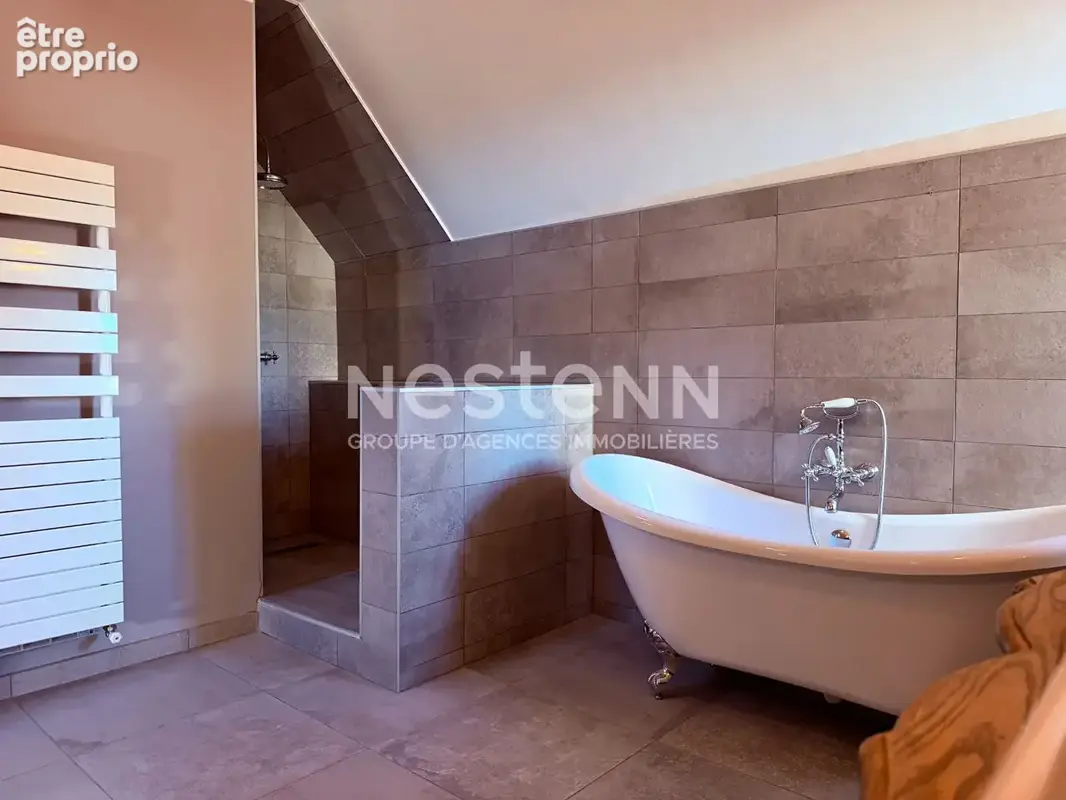 Maison de maître d'exception à vendre à Rilly-la-Montagne - 12 pièces, 557 m² - photo 18
