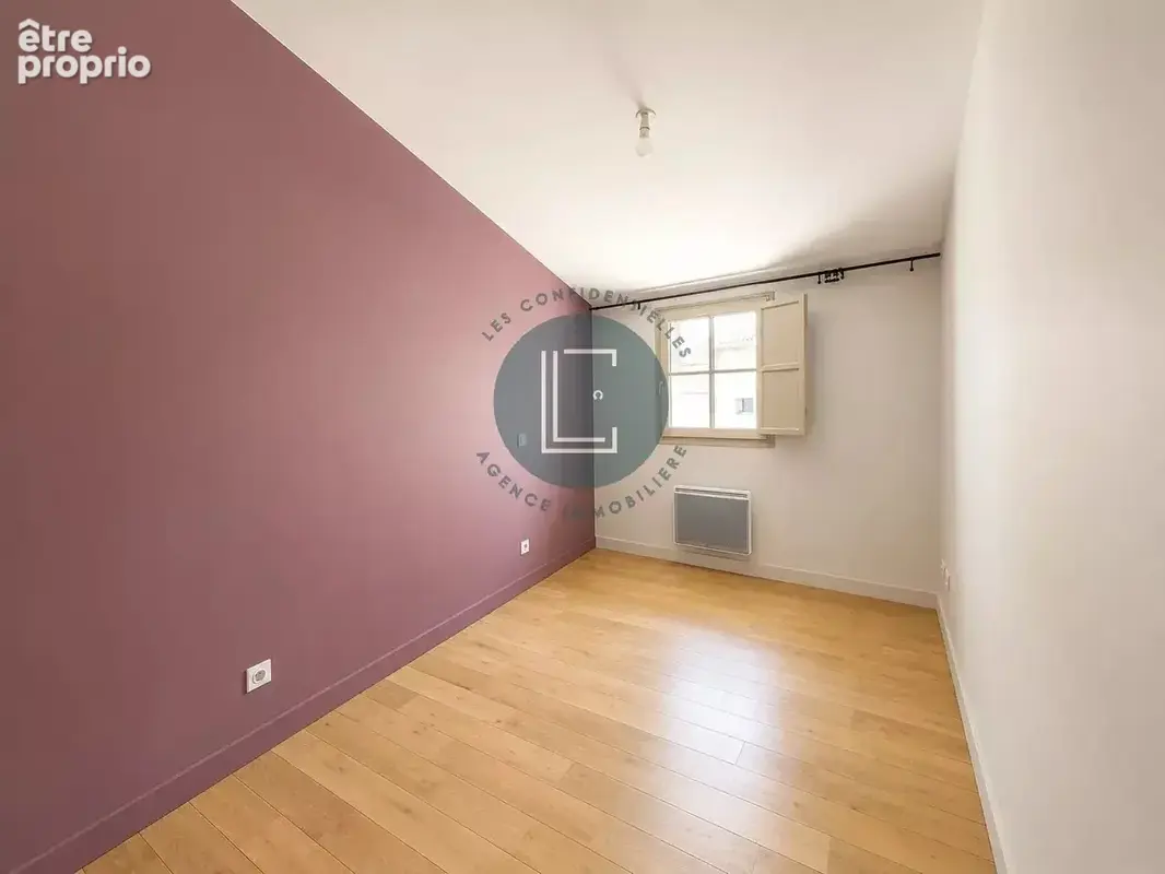 Montpellier - T3 62m²-  Ecusson  - dernier étage - photo 8