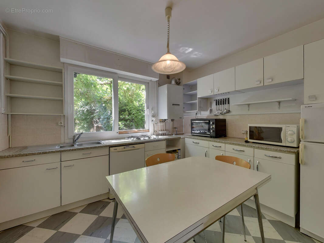 Maison mitoyenne au calme avec travaux dans environnement préservé echirolles polotti - photo 2