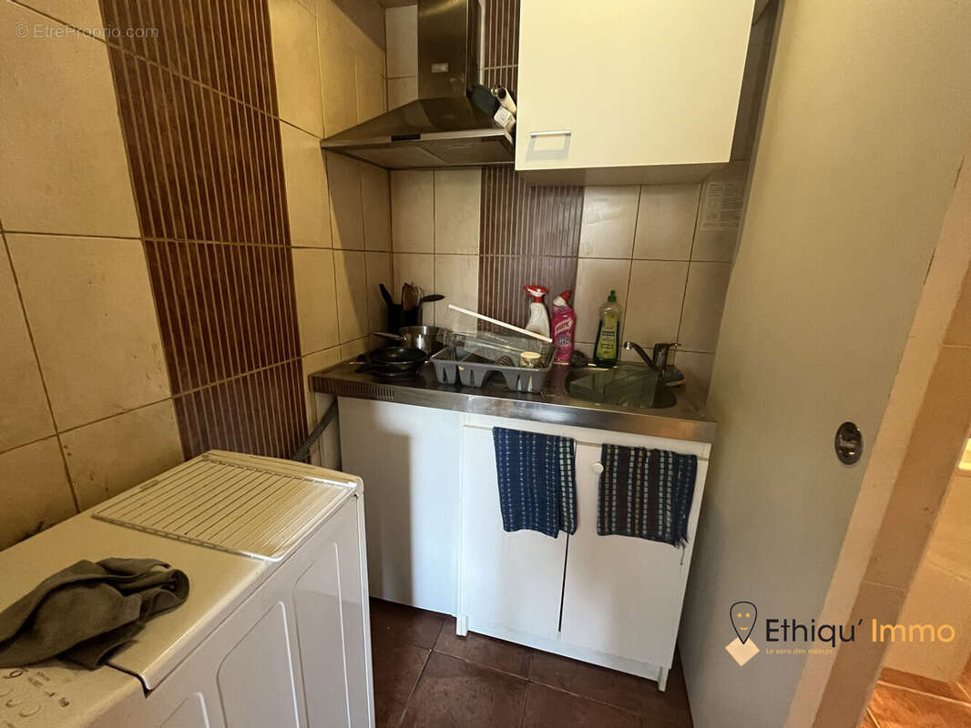 Appartement 19 m² à Sainte-Savine  - photo 5