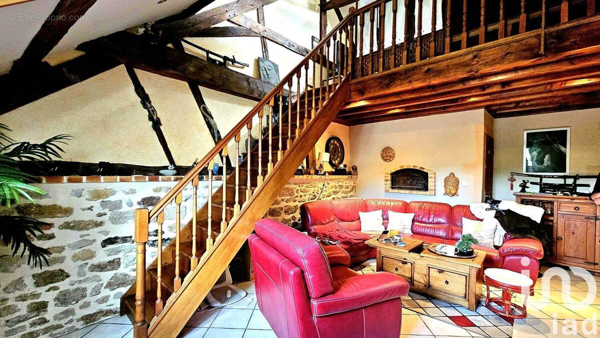 Photo 4 - Maison à SAINT-LEGER-DU-BOIS