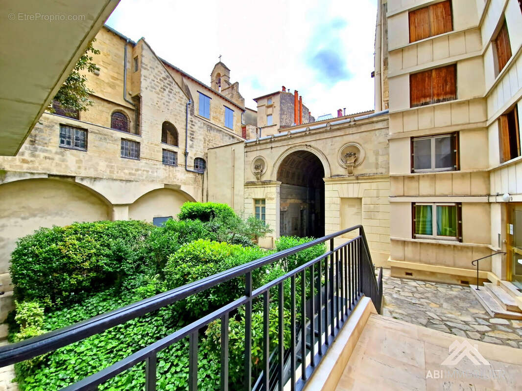 Appartement à MONTPELLIER