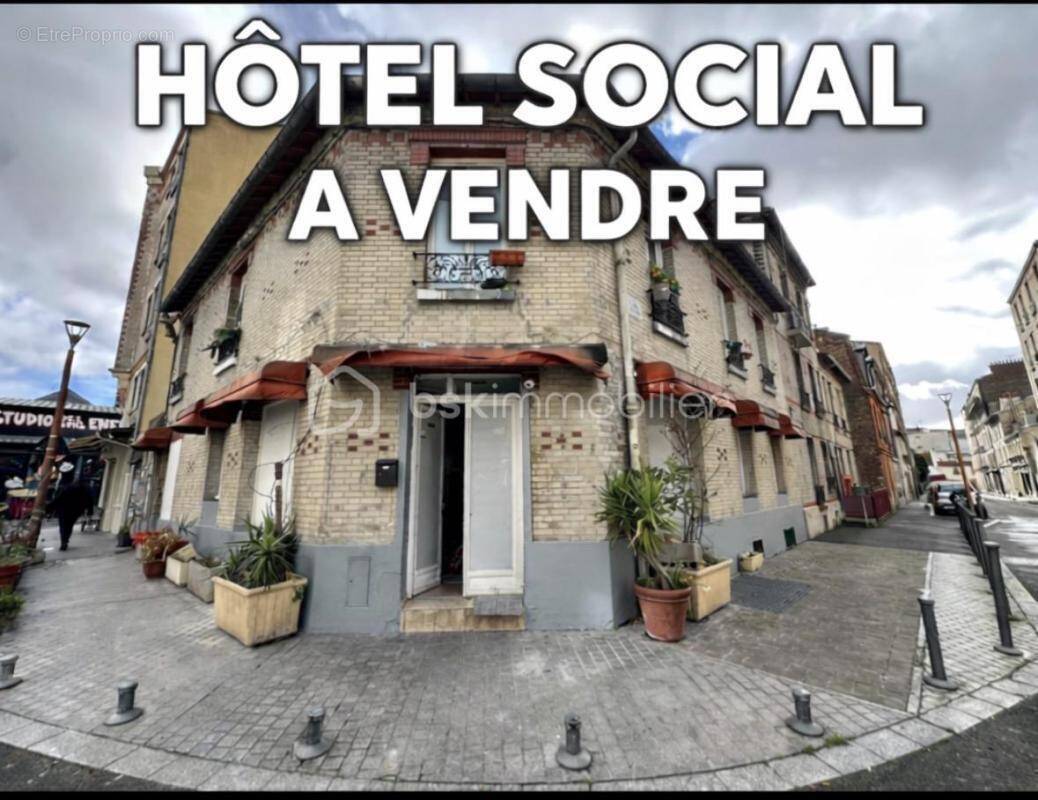 Commerce à SAINT-OUEN