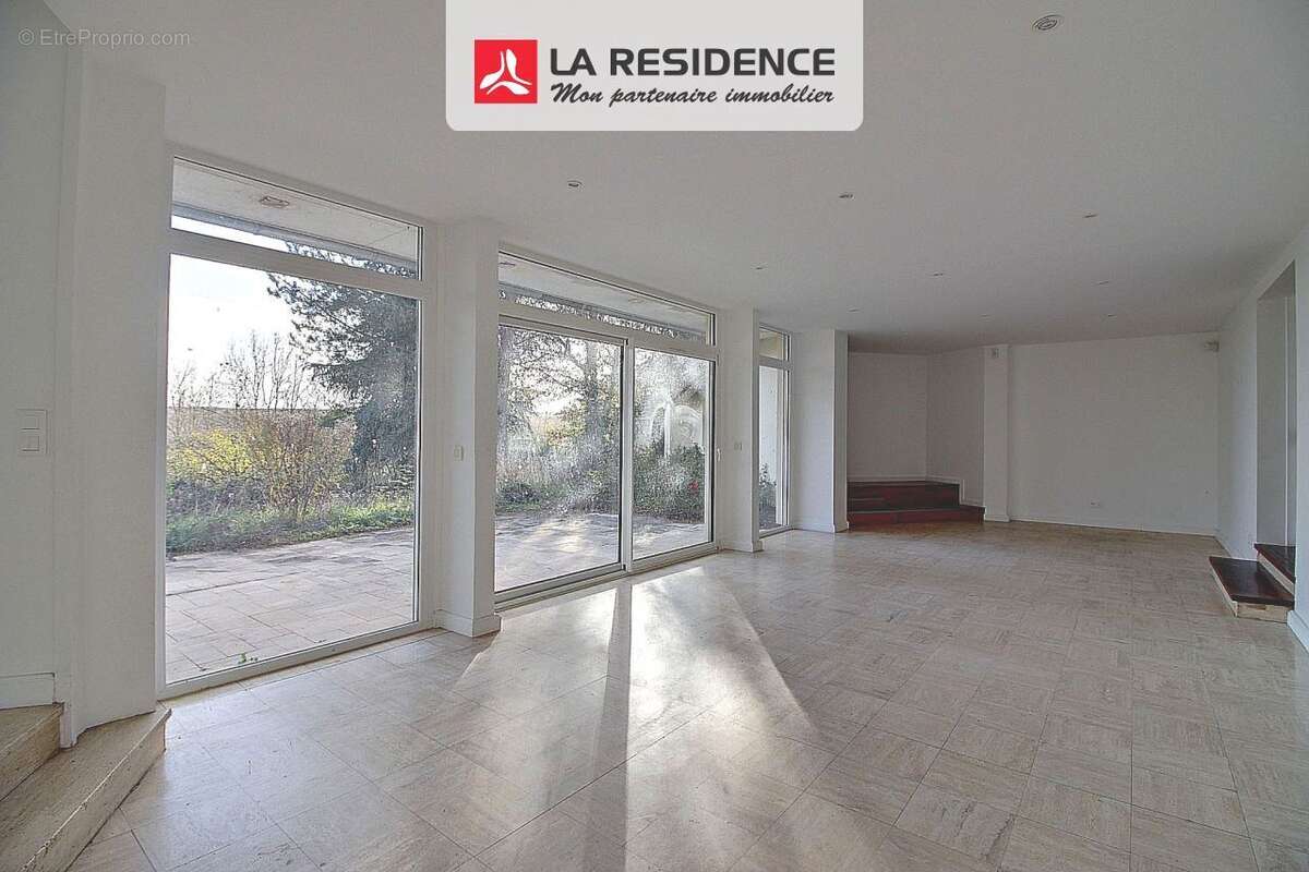 Maison à CHAMBOURCY