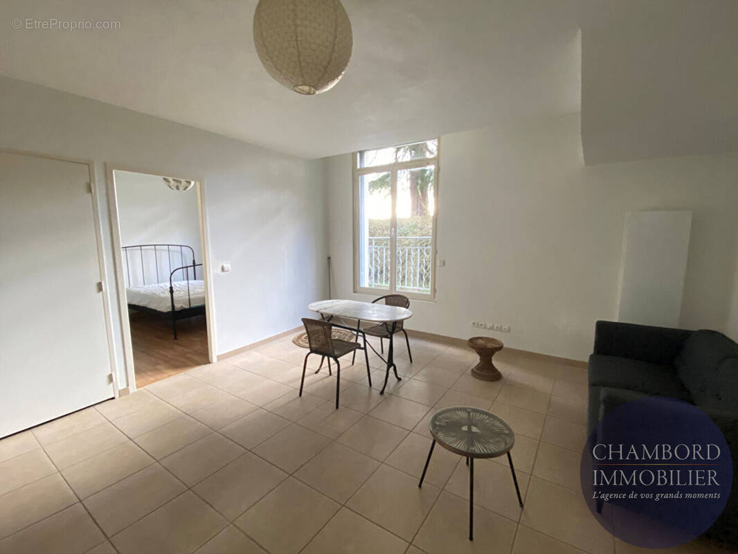 Appartement à BLOIS