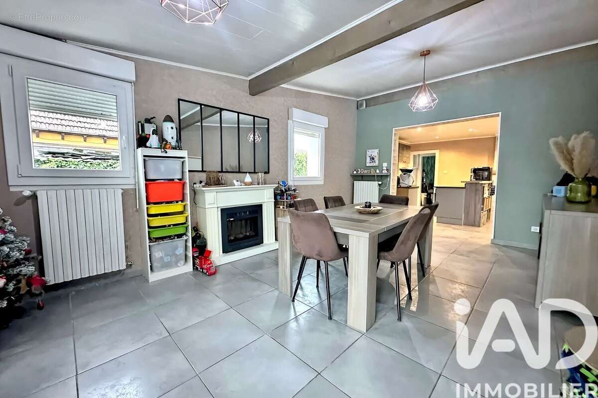 Photo 2 - Maison à AMNEVILLE