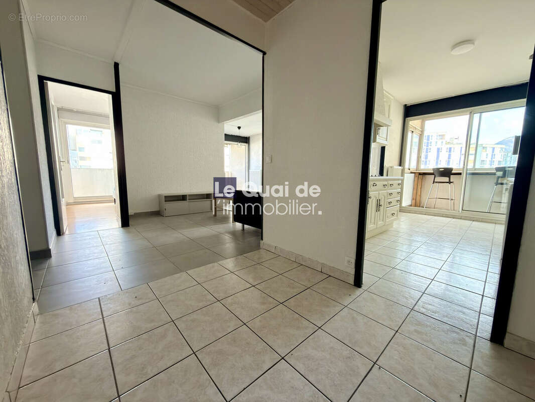Appartement à GRENOBLE