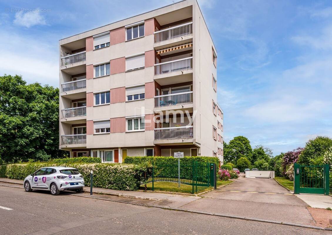 Appartement à DIJON