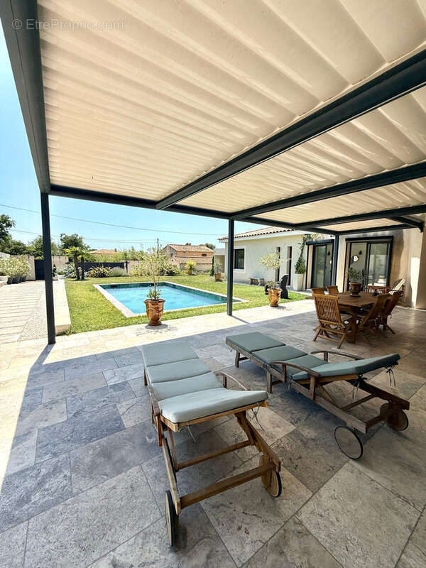 Maison à MARSEILLE-13E