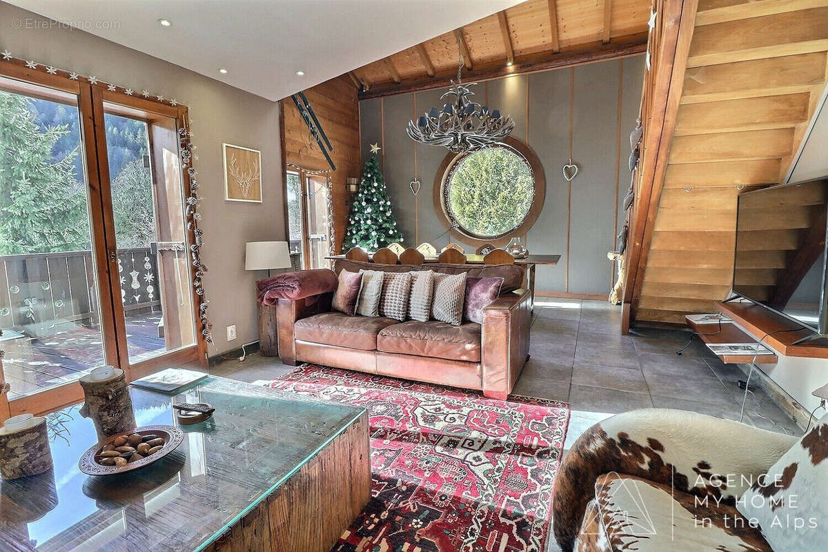 Maison à LA COTE-D'ARBROZ