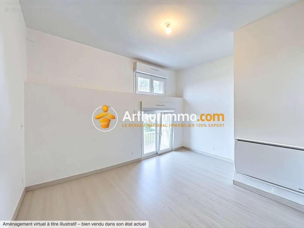 Maison à SAINT-PIERRE-DE-CHANDIEU