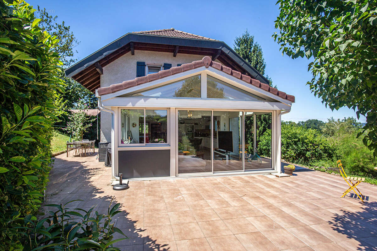 Agence immobiliere laforet - exclusivite - "lavande" - maison individuelle de 126,70m² - sous-sol complet 48,07m²  - dpe c - ter - photo 6