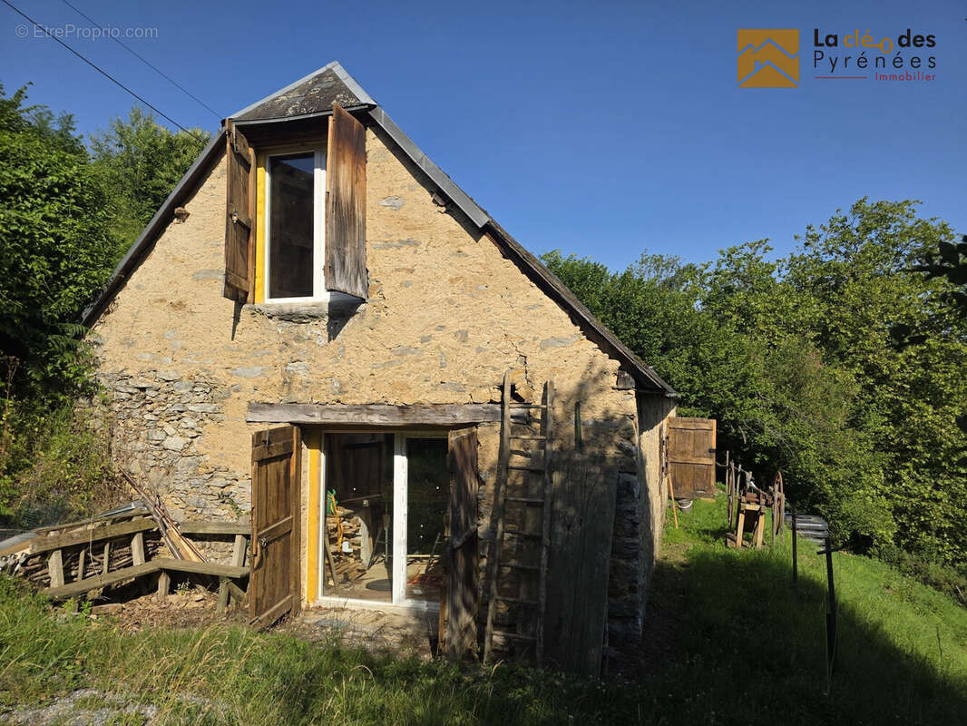Maison à SERE-LANSO