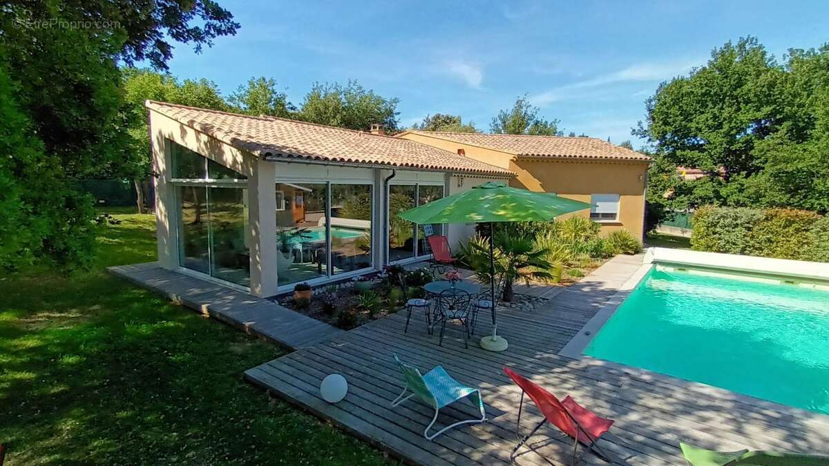 Maison à MOLLANS-SUR-OUVEZE