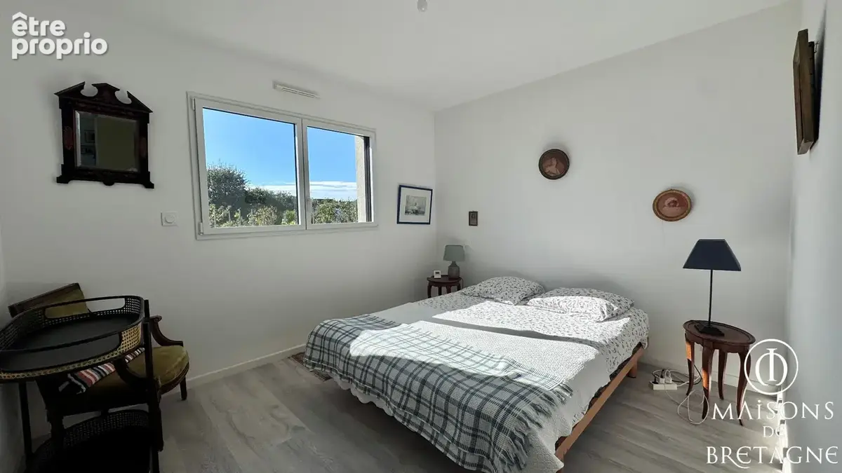 Nevez, maison de plain-pied - photo 3