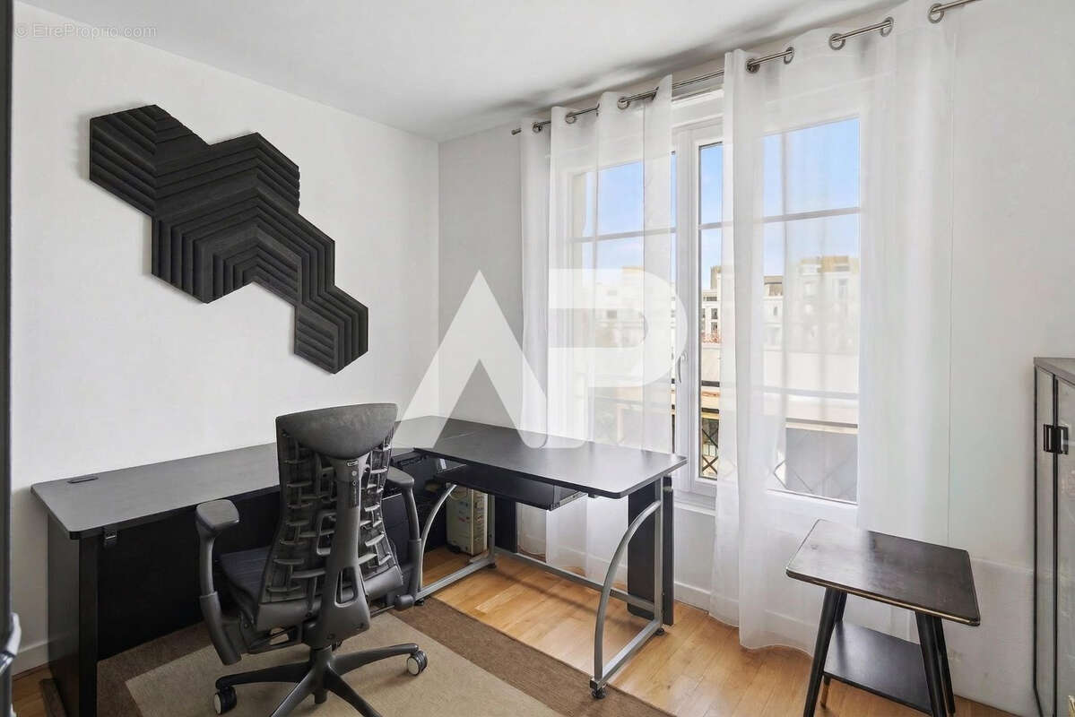Appartement à CLAMART