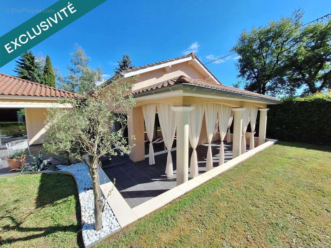 Photo 4 - Maison à MEXIMIEUX