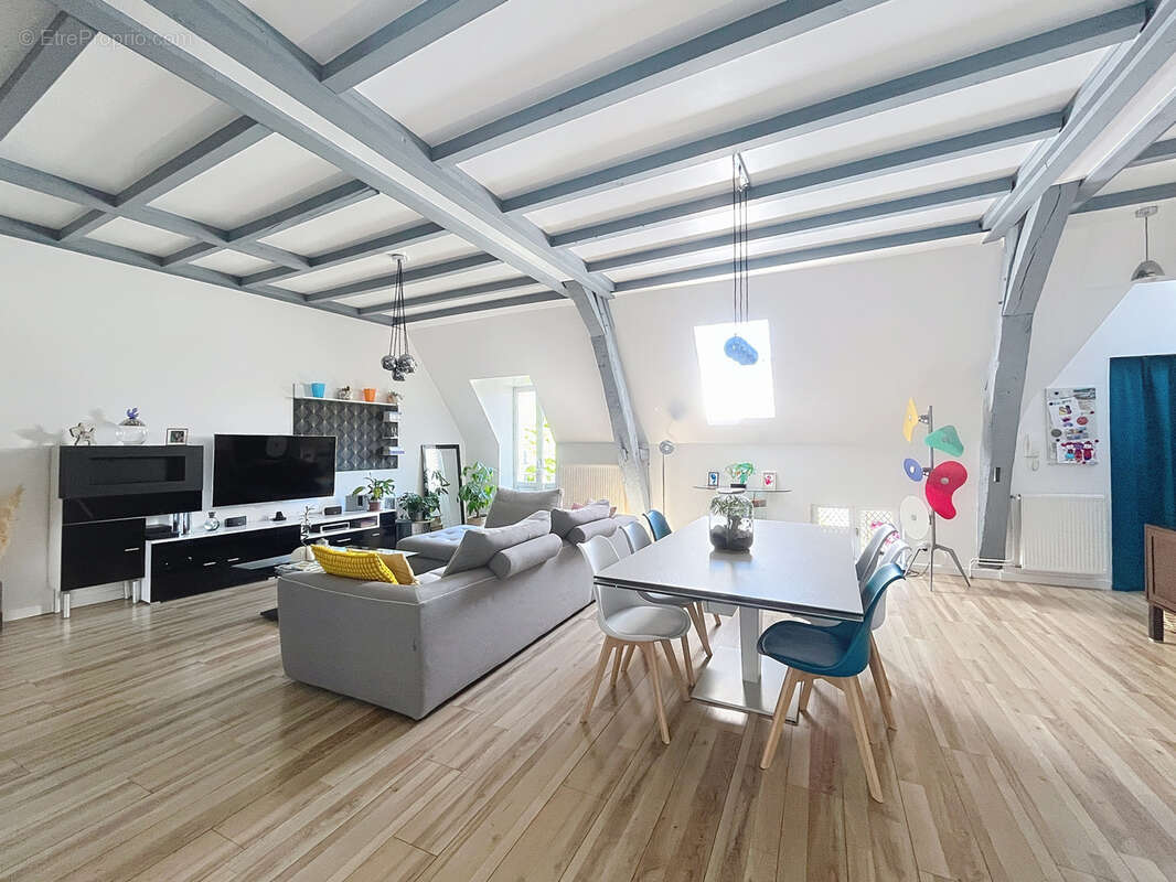 Appartement à DIJON