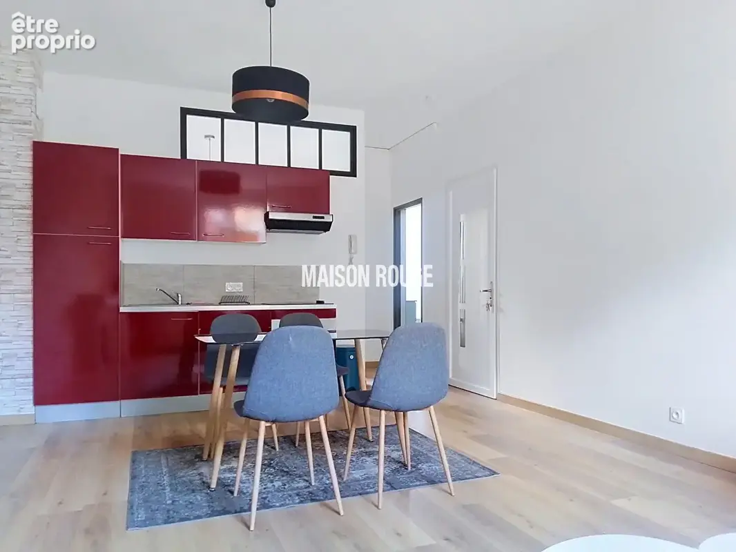 Saint-brieuc centre - immeuble de rapport - 5 appartements meublés - bon rendement locatif - photo 6