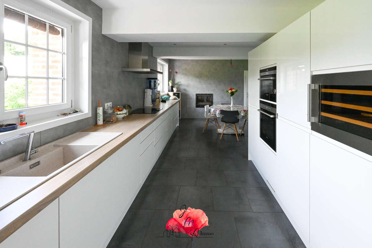 Maison à LA CERLANGUE