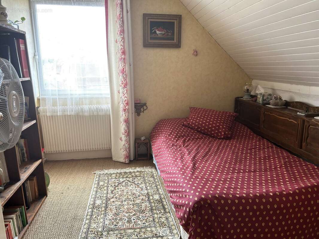 Maison à PULVERSHEIM