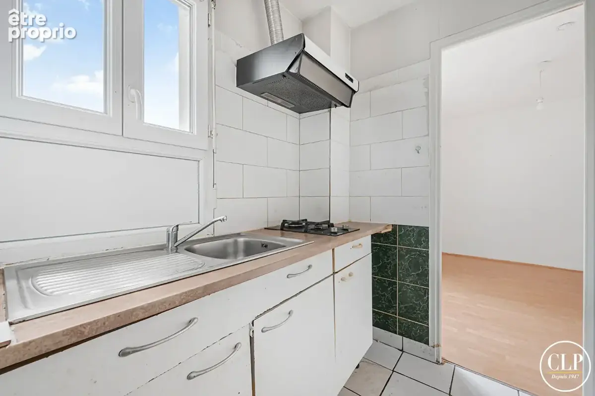 Appartement Montreuil 2 pièce(s) 32.77 m2 - photo 3