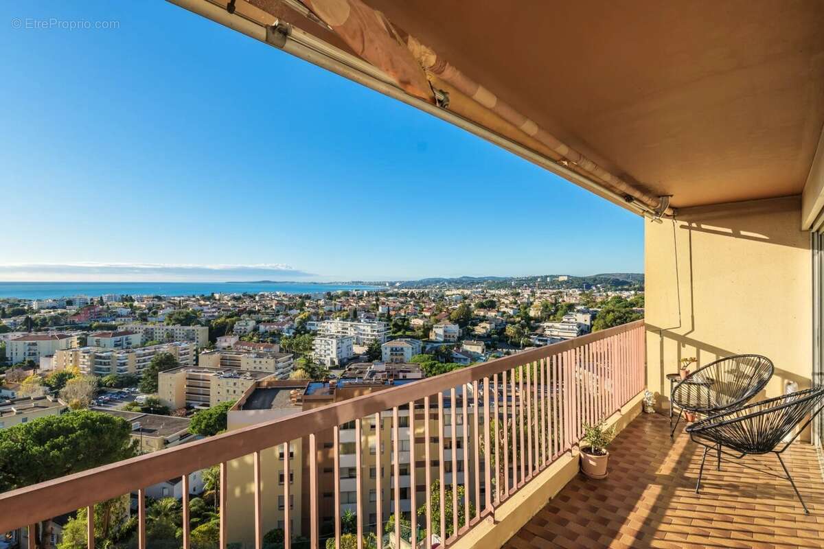 Appartement à CAGNES-SUR-MER
