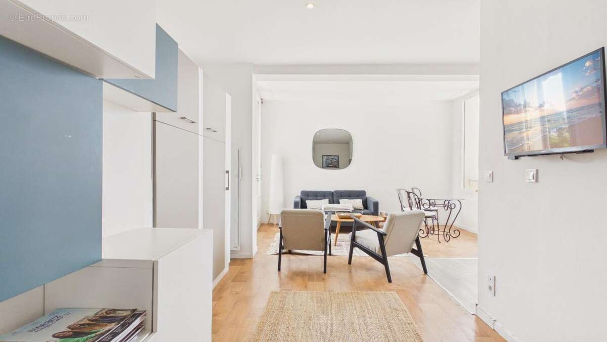 Appartement à BIARRITZ