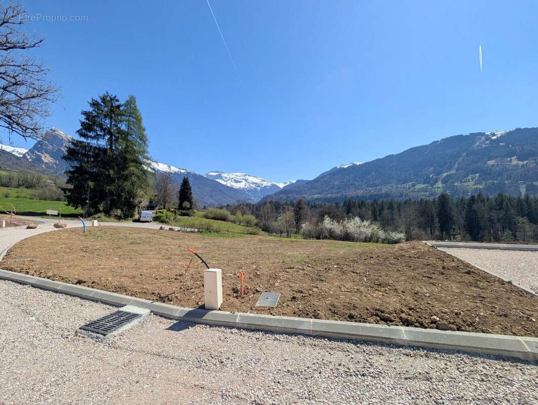 Maison à SAMOENS