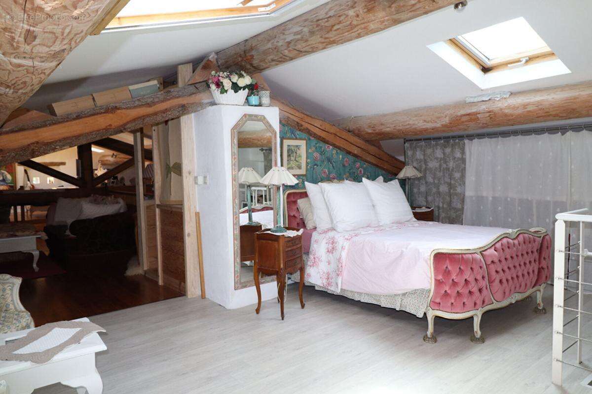 Maison à SAINT-BAUZILLE-DE-PUTOIS