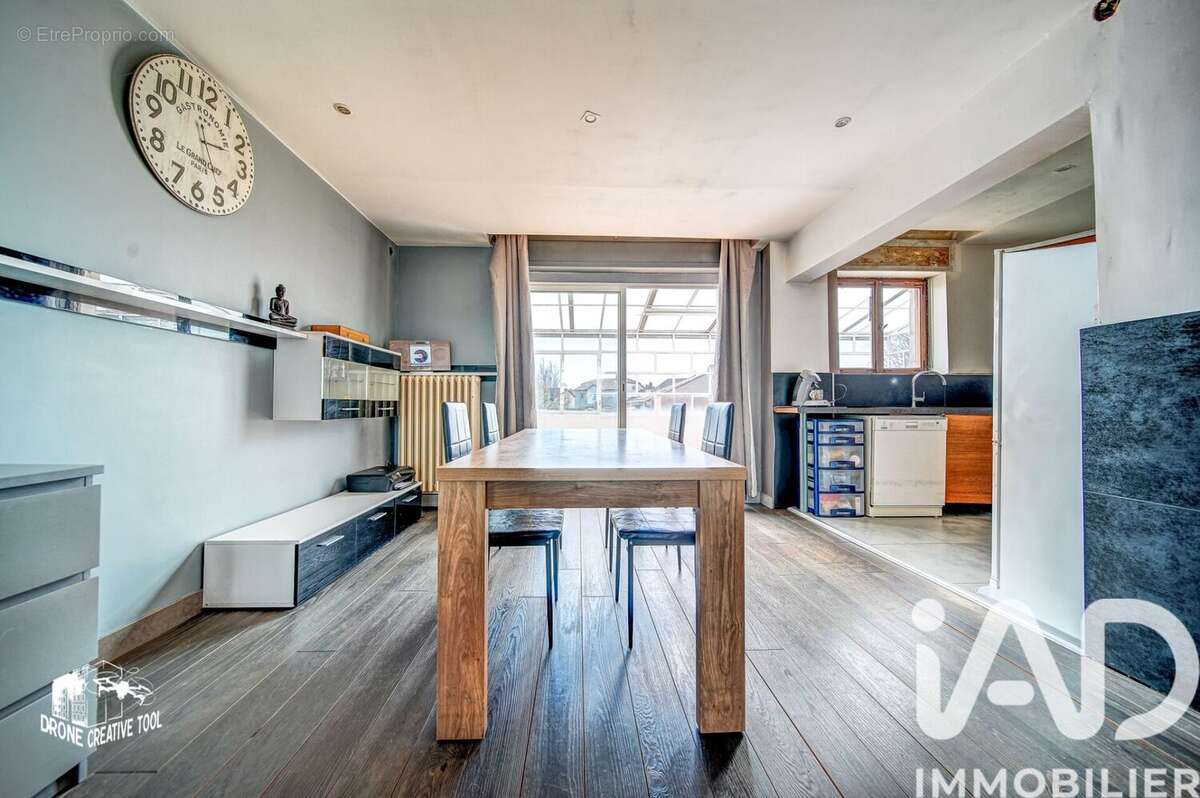 Photo 4 - Maison à MONTIGNY-LES-METZ