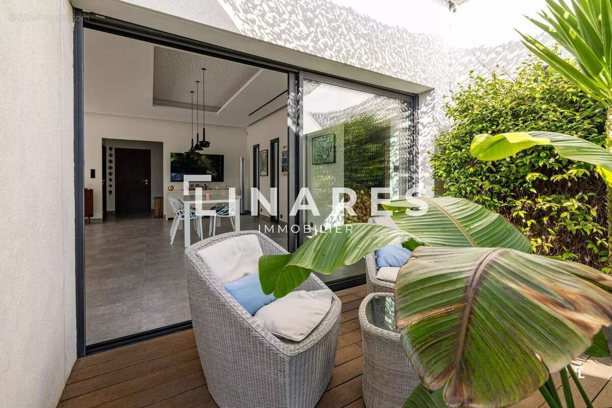 Maison à MARSEILLE-11E