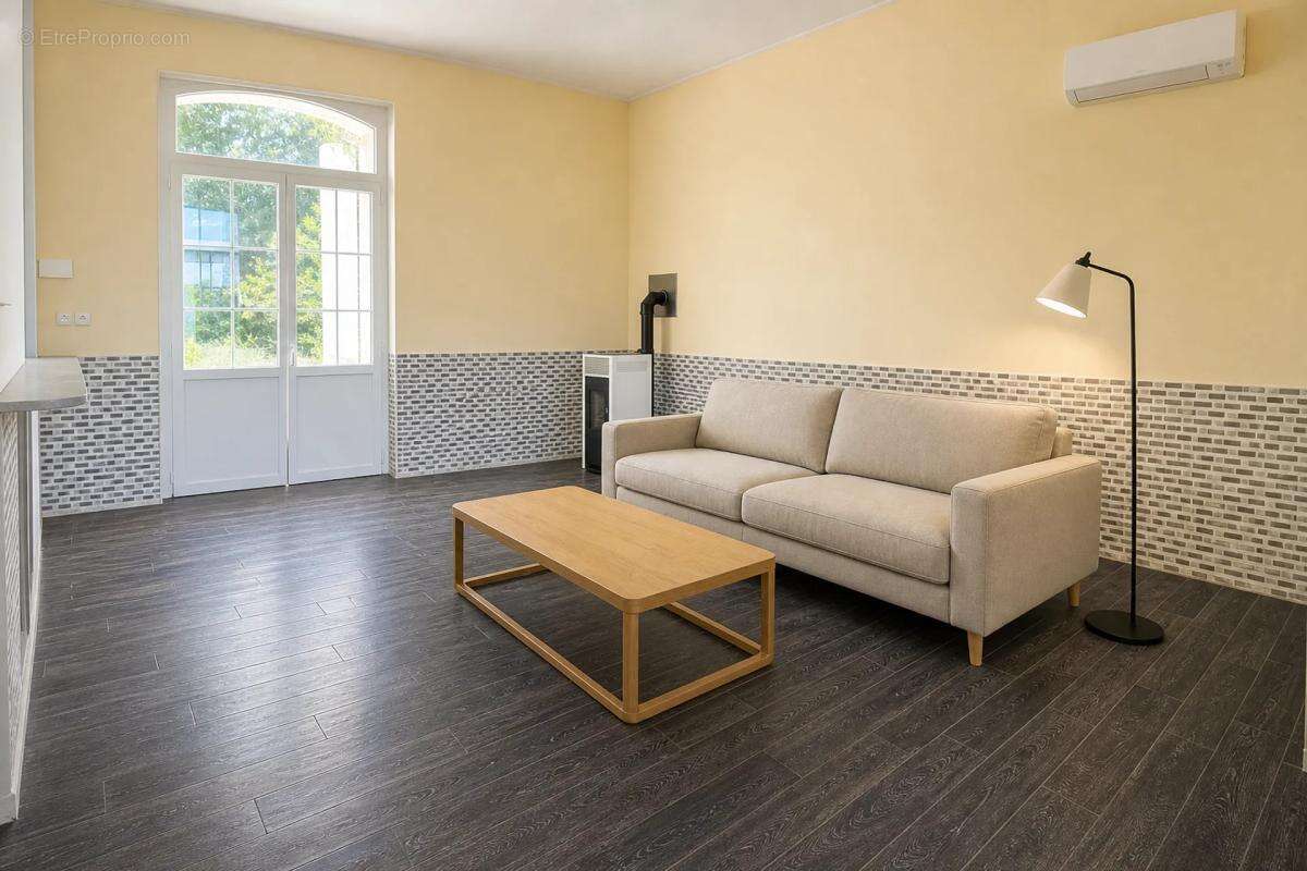 Maison de caractère 6 pièces à Palluau - photo 2