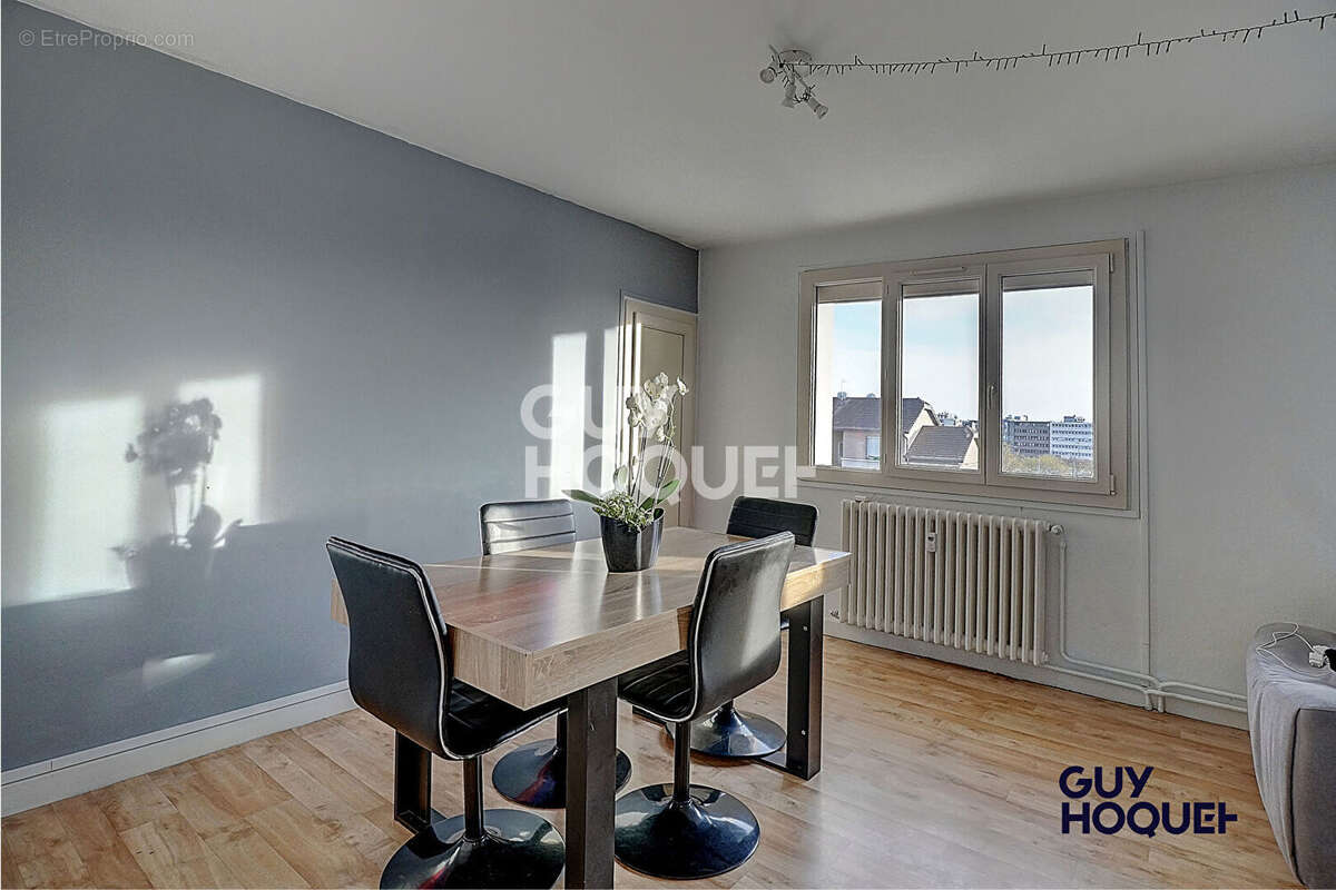 Appartement à BOURG-EN-BRESSE