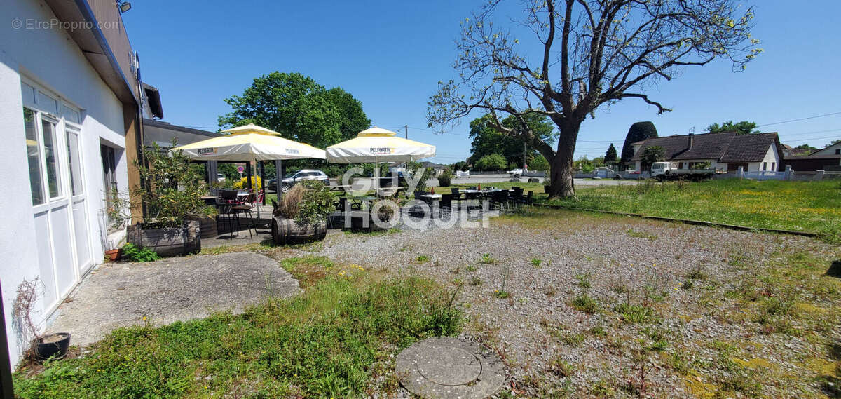 Commerce à BOUGARBER