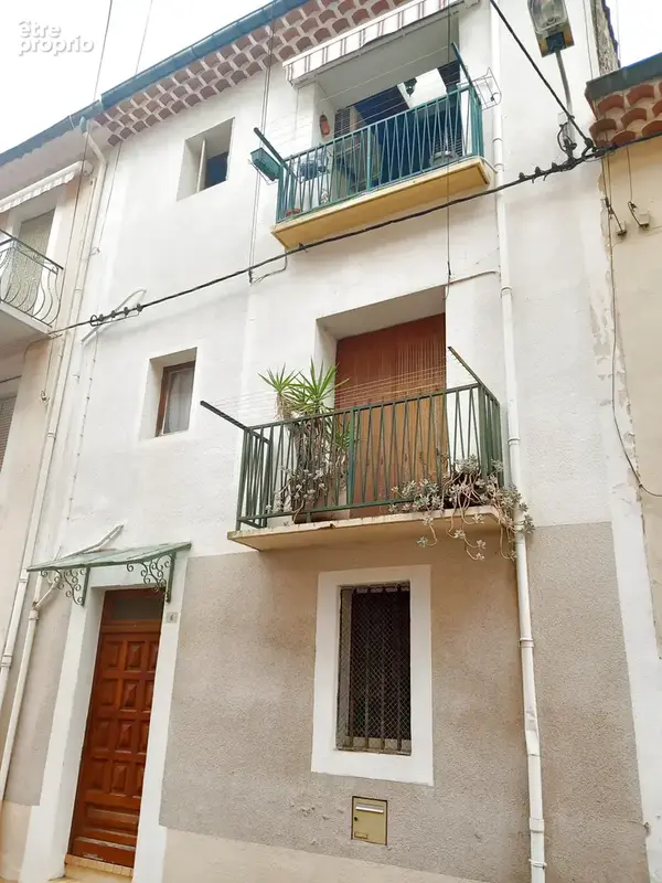 Bel Immeuble 2 Appartements et grand Garage. - photo 29