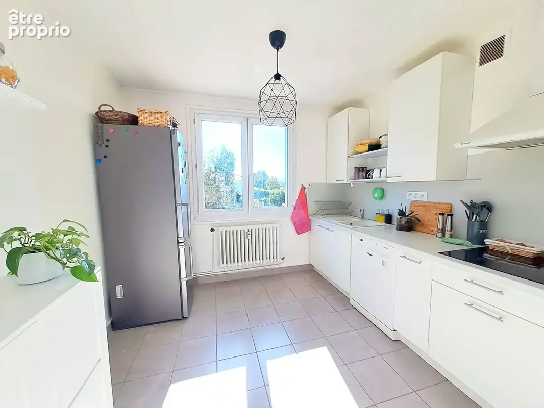 Andrézieux-bouthéon appartement en duplex + jardin privatif + cave - photo 3