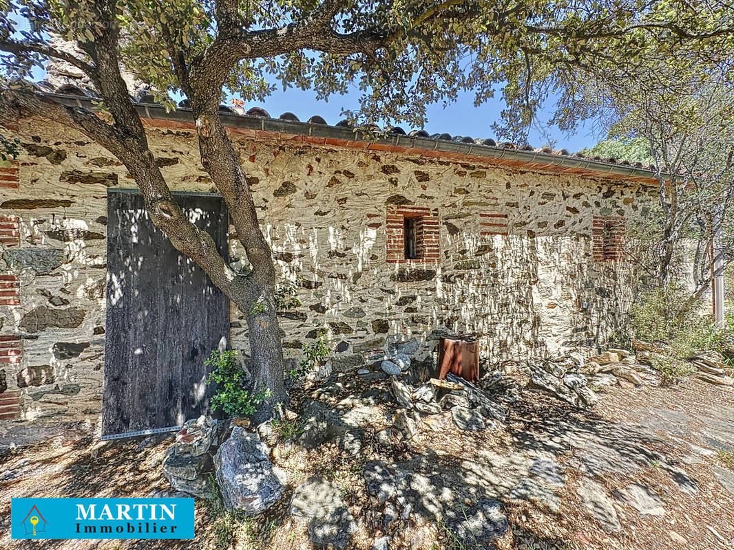 Maison à CALMEILLES