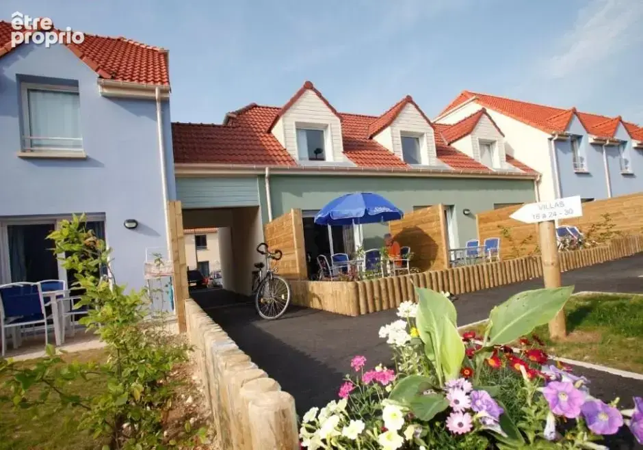 INVESTISSEMENT LOCATIF  LE CROTOY  Résidence de tourisme Odalys les Villas de la Baie - 6.22% de rentabilité - photo 10