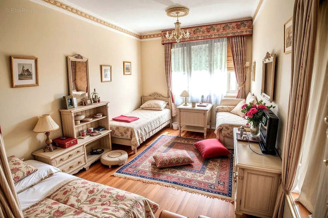 Appartement à SCEAUX